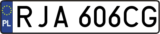 RJA606CG