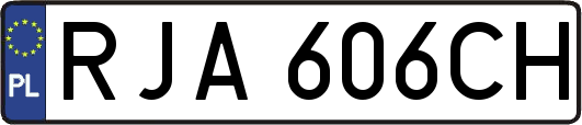 RJA606CH