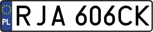 RJA606CK