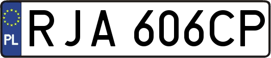 RJA606CP