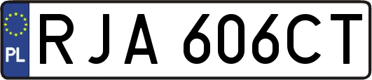 RJA606CT