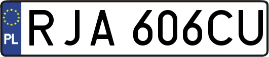 RJA606CU