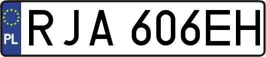 RJA606EH