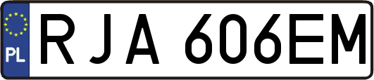 RJA606EM