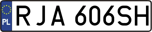 RJA606SH