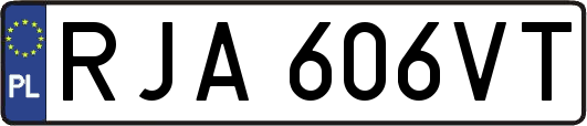 RJA606VT