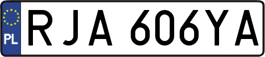 RJA606YA