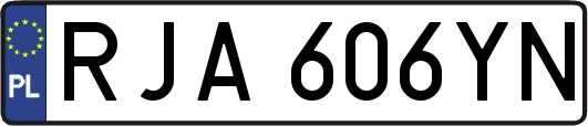 RJA606YN