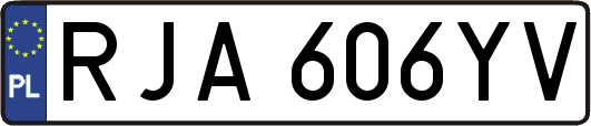 RJA606YV