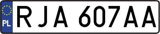 RJA607AA