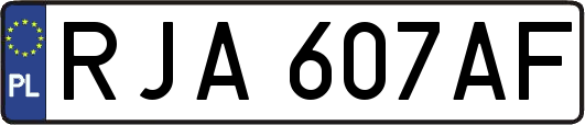 RJA607AF