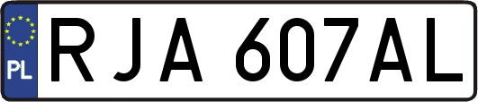 RJA607AL