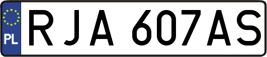 RJA607AS