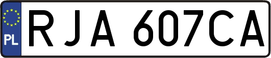 RJA607CA