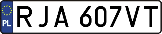 RJA607VT