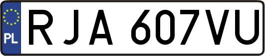 RJA607VU