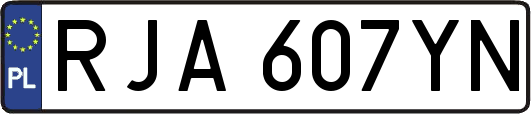 RJA607YN