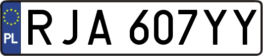 RJA607YY