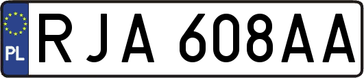 RJA608AA