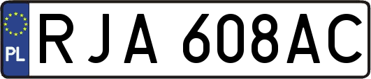 RJA608AC