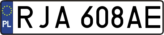 RJA608AE
