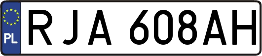 RJA608AH