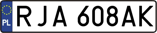 RJA608AK