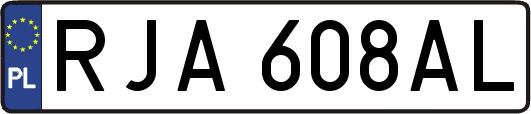 RJA608AL
