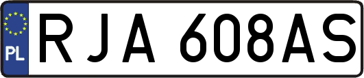 RJA608AS