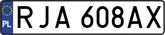RJA608AX