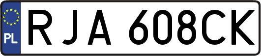 RJA608CK