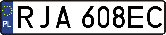 RJA608EC