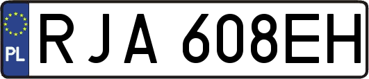 RJA608EH