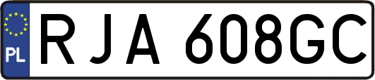 RJA608GC