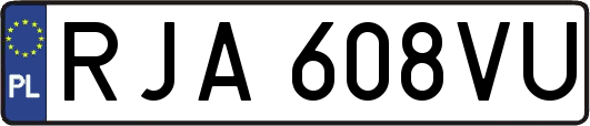 RJA608VU