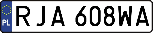 RJA608WA