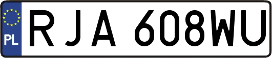 RJA608WU
