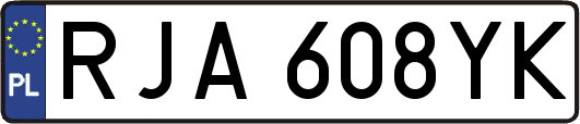 RJA608YK