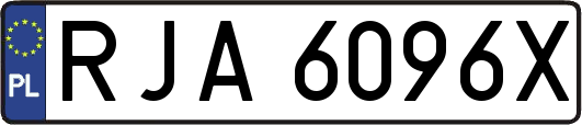 RJA6096X