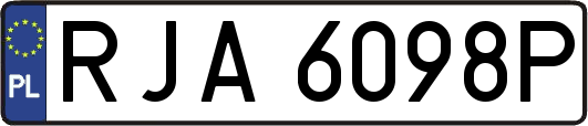 RJA6098P
