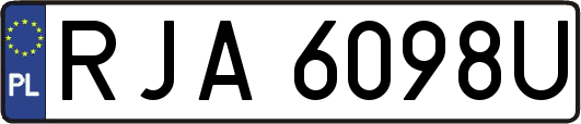 RJA6098U