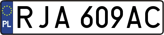 RJA609AC