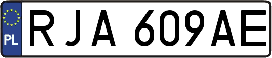 RJA609AE