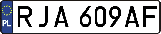 RJA609AF