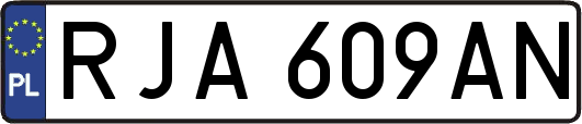 RJA609AN