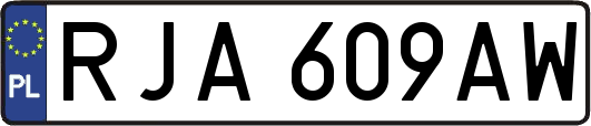 RJA609AW