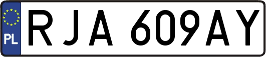 RJA609AY