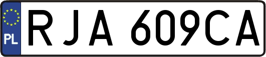 RJA609CA