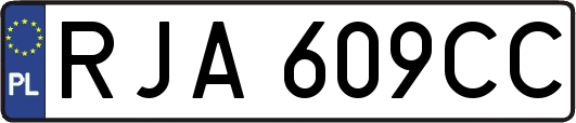 RJA609CC