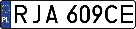 RJA609CE